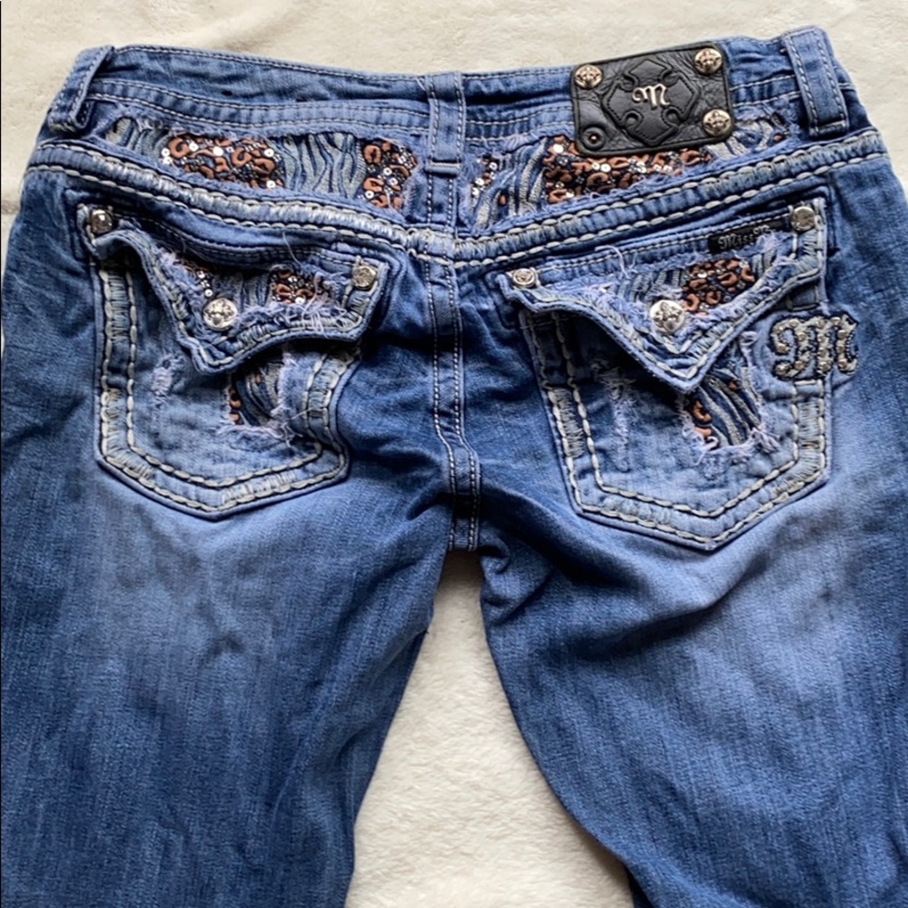 Miss me jeans